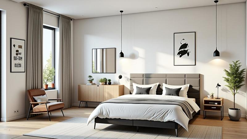 Appartement - 42 à 84 m² - 2 à 4 pièces