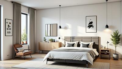 Appartement - 42 à 84 m² - 2 à 4 pièces