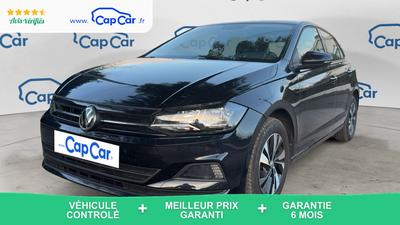 Volkswagen Polo 1.0 Tsi 95 Connect - 5 places
