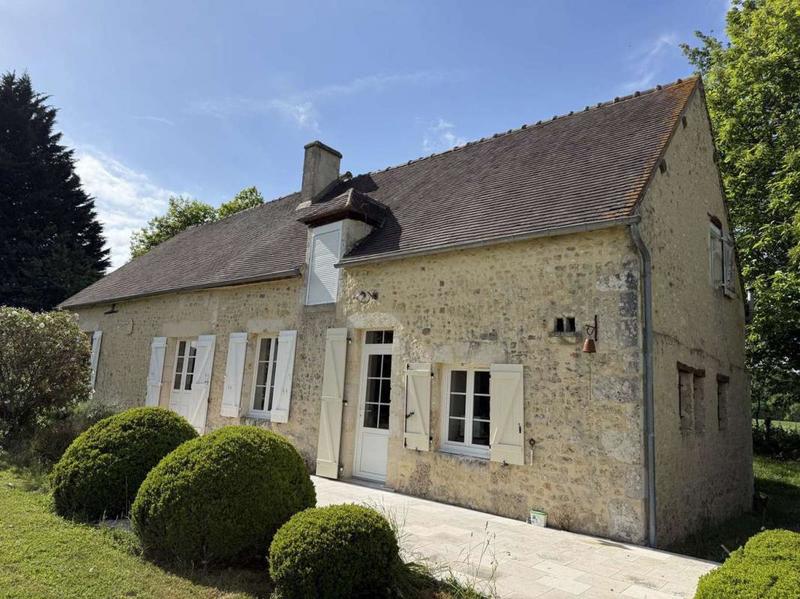 Maison de campagne - 135 m² - 5 pièces