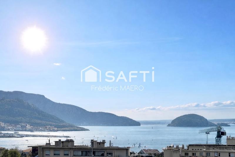 Appartement - 213 m² - 7 pièces