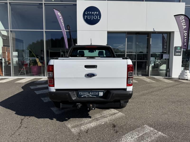 Ford Ranger Super Cabine 2.0 Ecoblue 213 Bv10 Wildtrak