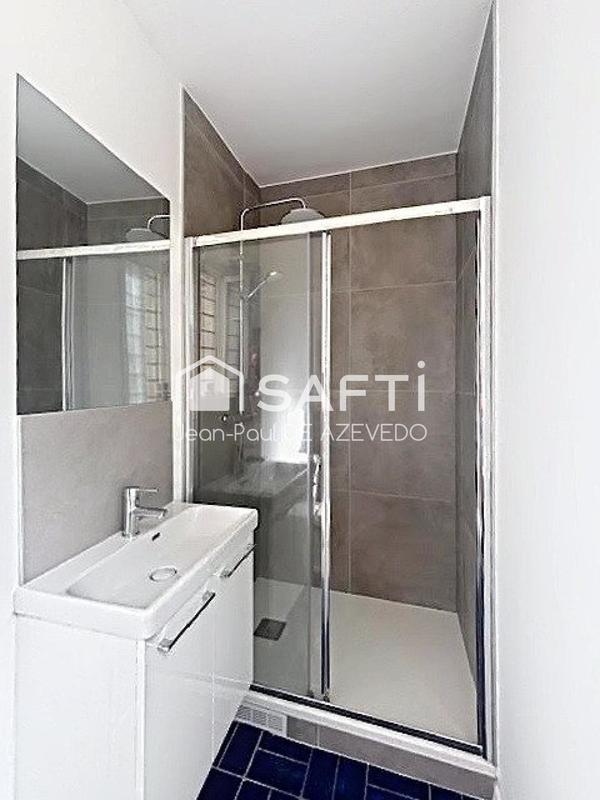Appartement - 31 m² - 1 pièce