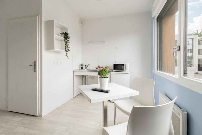 Studio - 26 m² - 1 pièce