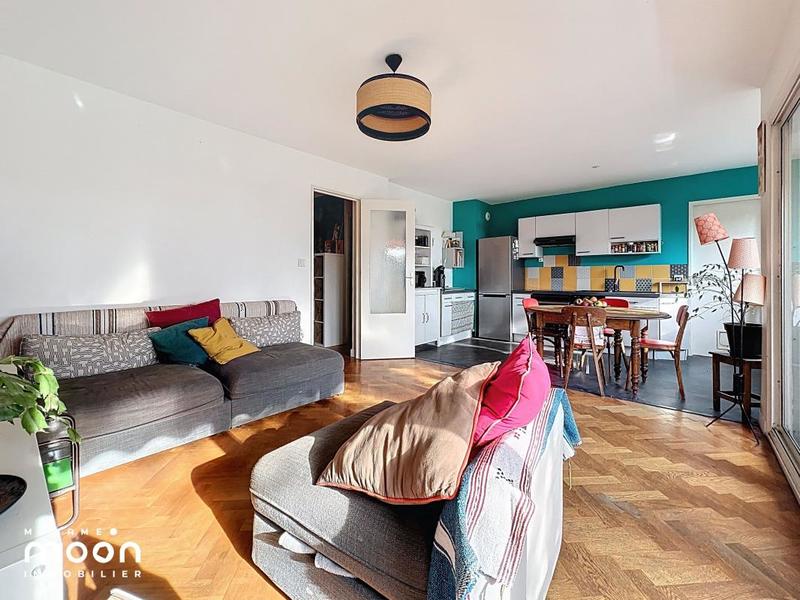 Appartement - 71 m² - 3 pièces