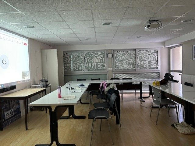 Immeuble - 1 220 m²