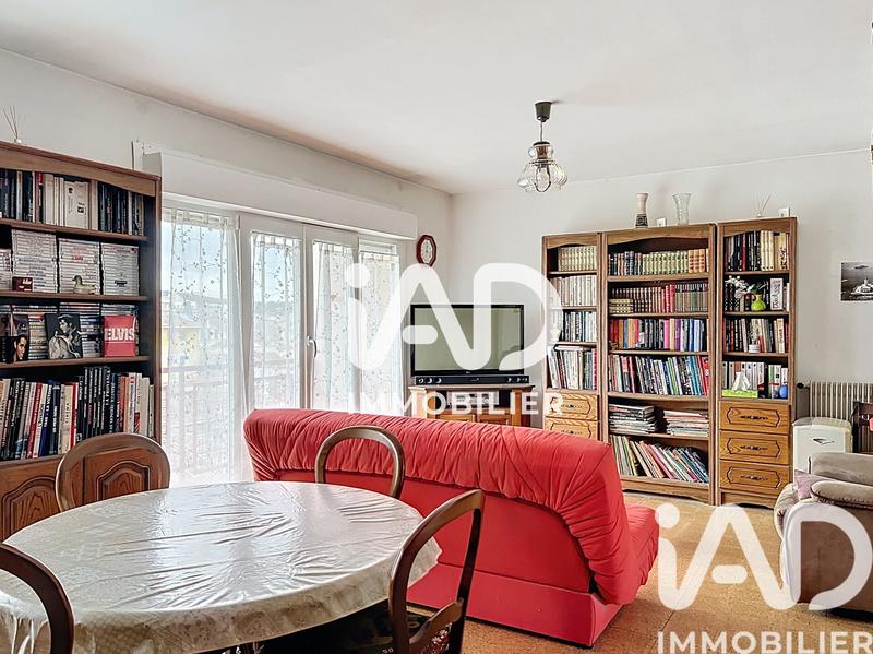 Appartement - 67 m² - 3 pièces