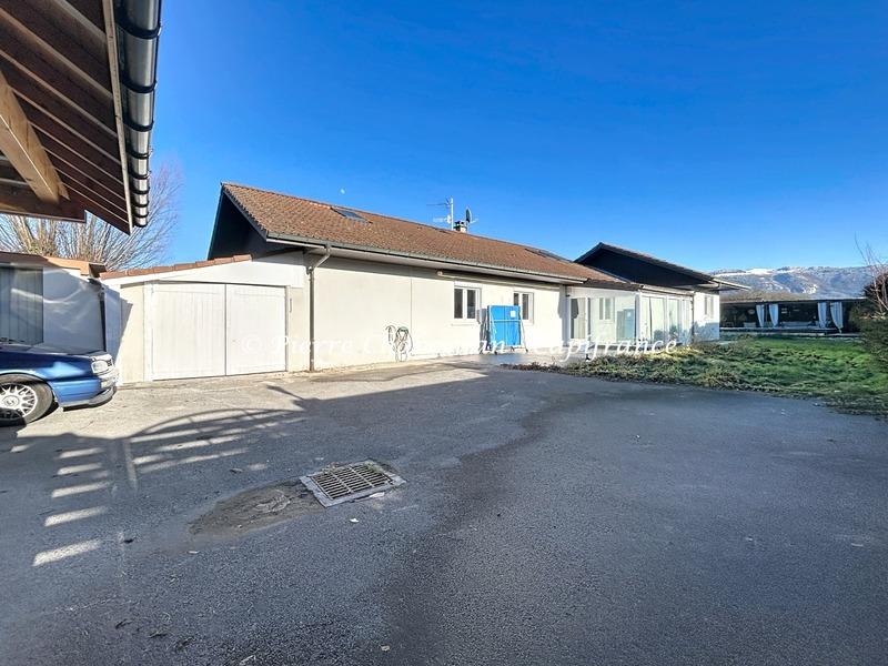 Maison - 167 m² - 7 pièces
