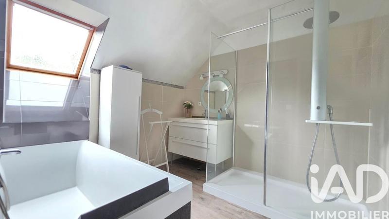 Maison - 125 m² - 6 pièces