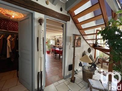 Maison - 128 m² - 5 pièces