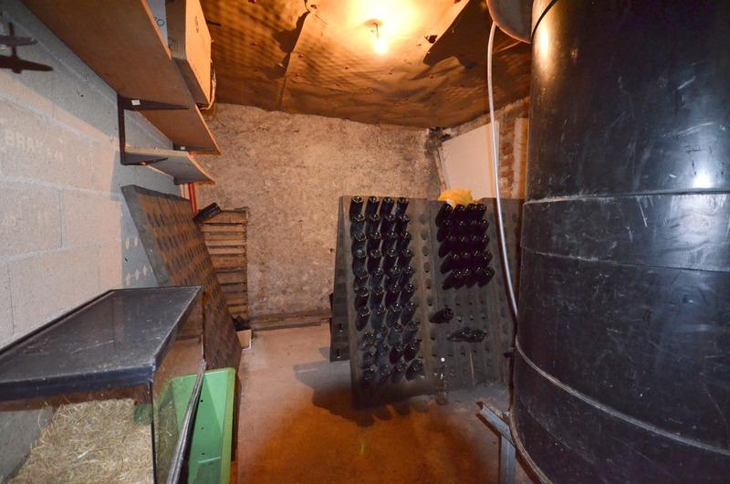 Maison de village - 115 m² - 6 pièces