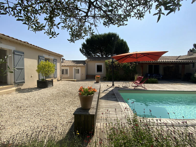 Maison - 148 m² - 6 pièces