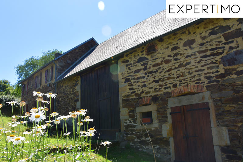 Maison - 82 m² - 3 pièces