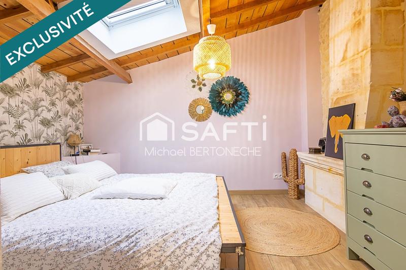 Maison - 217 m² - 5 pièces