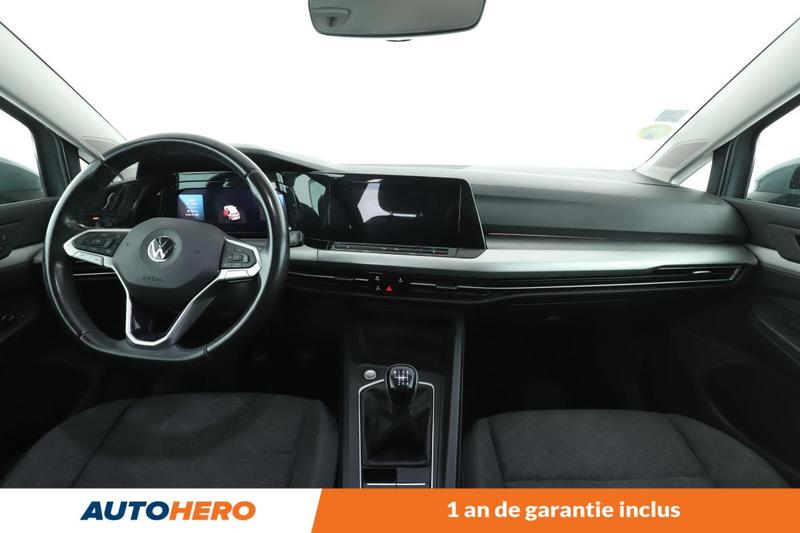 Volkswagen Golf VIII 2.0 Tdi Scr Life 1st Bv6 115 ch