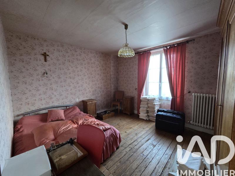 Maison - 122 m² - 6 pièces