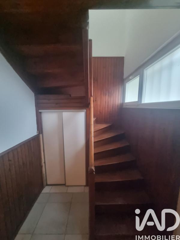 Maison de village - 65 m² - 3 pièces