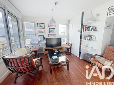 Appartement - 37 m² - 2 pièces