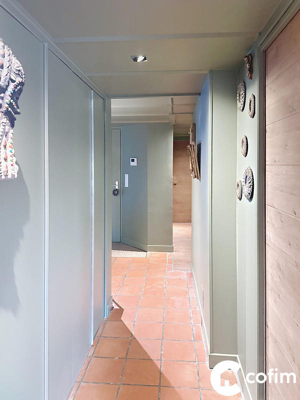 Maison - 135 m² - 6 pièces