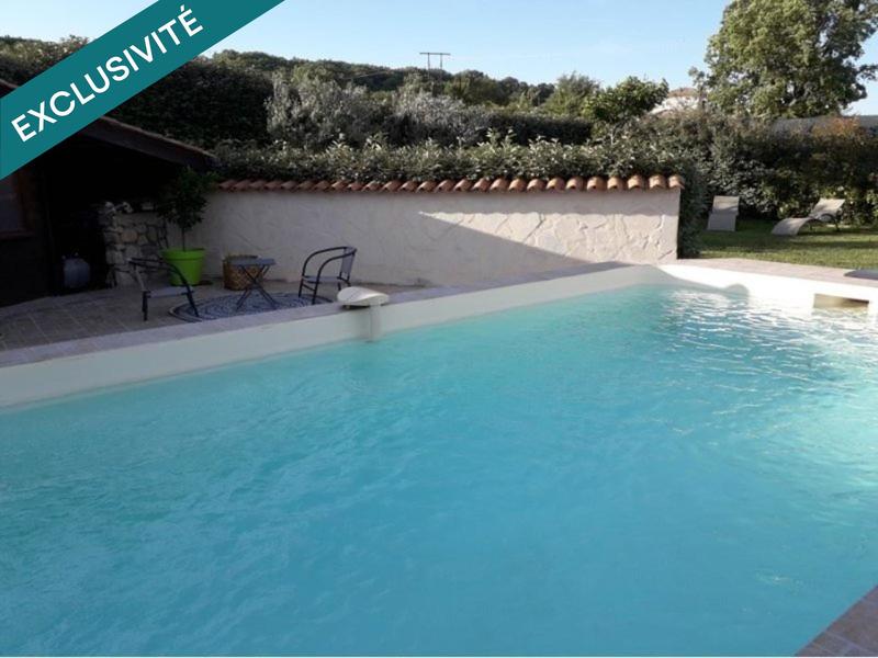 Maison - 122 m² - 8 pièces