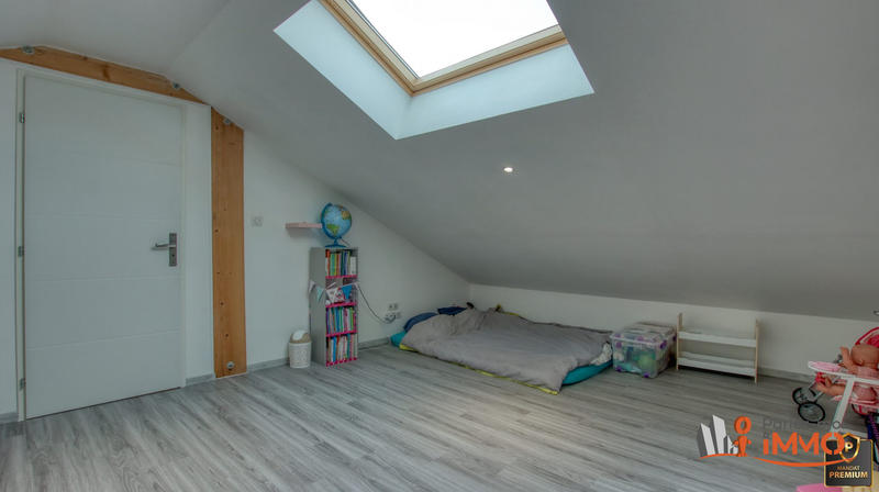 Appartement - 86 m² - 4 pièces