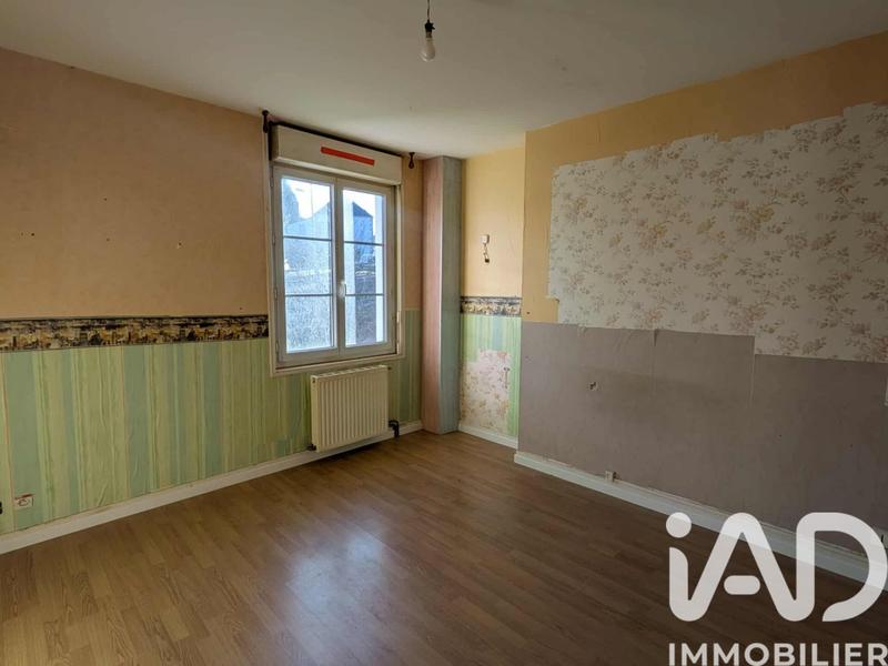 Maison - 115 m² - 4 pièces