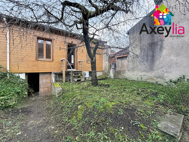 Maison - 106 m² - 4 pièces