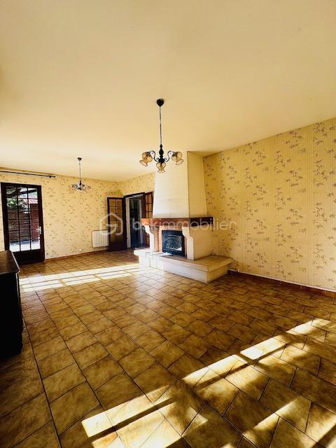 Maison de village - 132 m² - 6 pièces