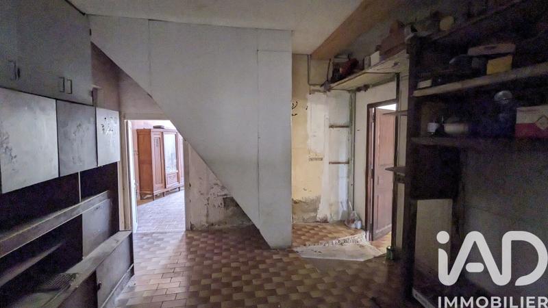 Maison - 180 m² - 7 pièces