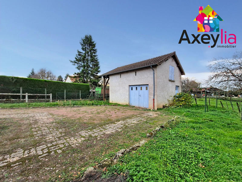 Maison - 104 m² - 5 pièces