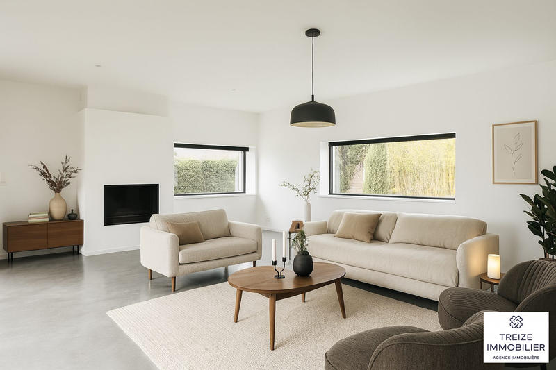 Villa - 138 m² - 4 pièces