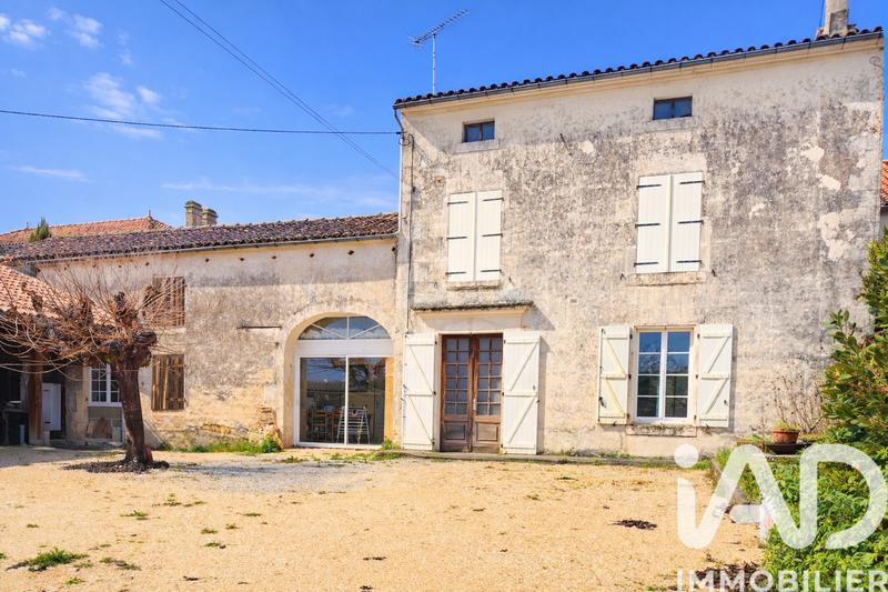 Maison de campagne - 197 m² - 5 pièces
