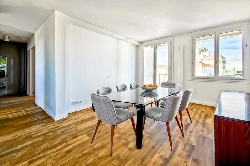 Appartement - 64 m² - 3 pièces