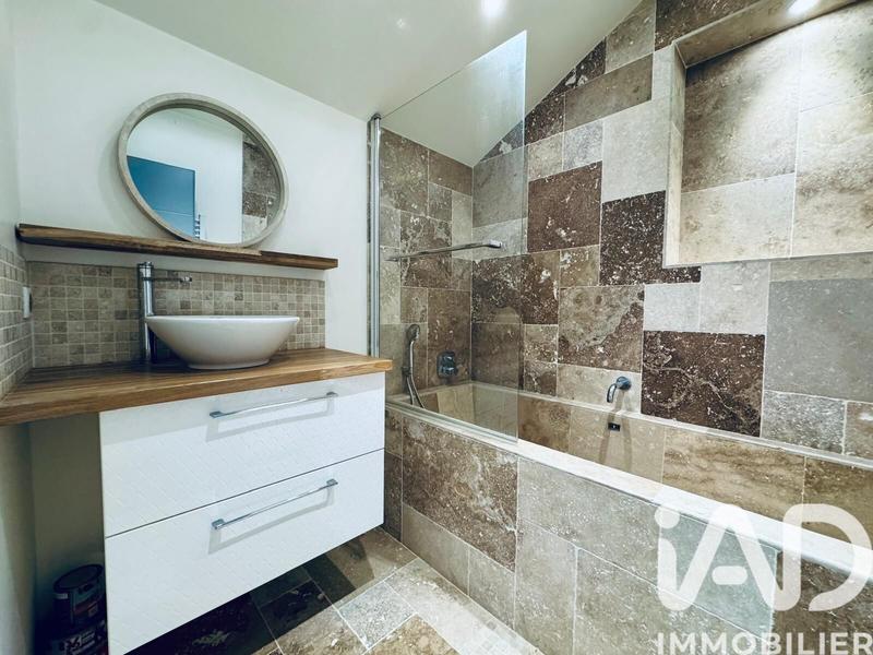 Maison de village - 97 m² - 4 pièces