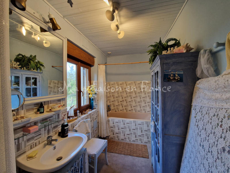 Maison - 164 m² - 7 pièces