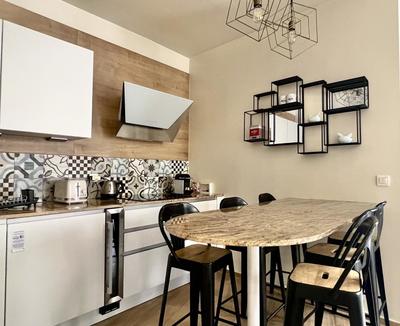 Appartement - 54 m² - 3 pièces