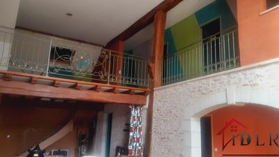 Maison de village - 220 m² - 7 pièces