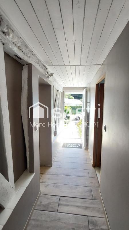 Maison - 85 m² - 3 pièces