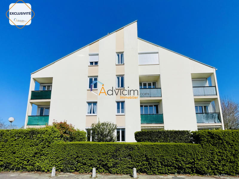 Appartement - 51 m² - 2 pièces