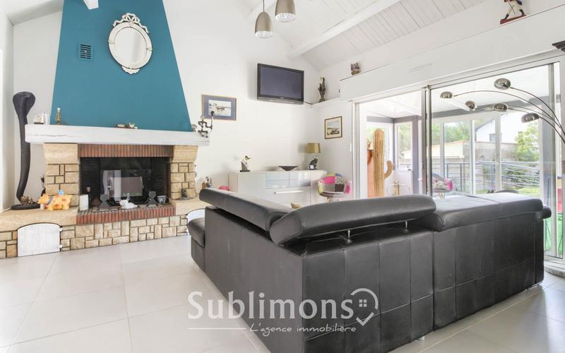 Maison - 158 m² - 6 pièces