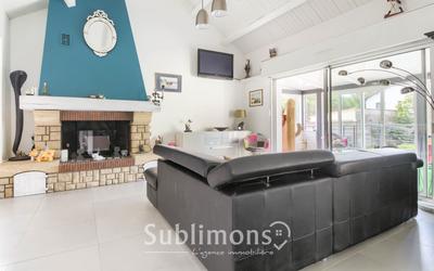 Maison - 158 m² - 6 pièces