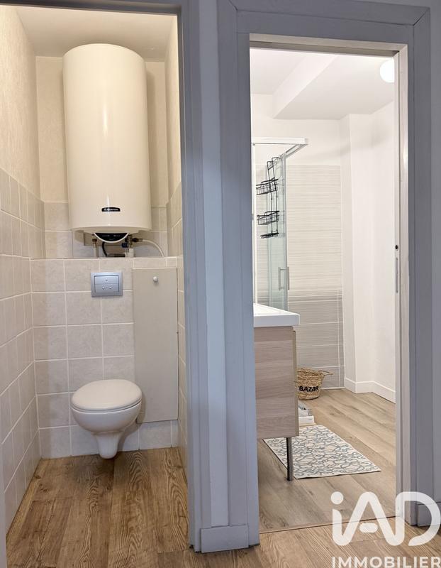 Appartement - 67 m² - 3 pièces