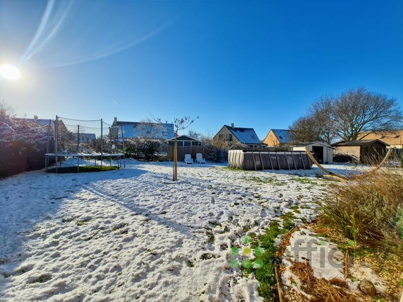 Pavillon - 185 m² - 7 pièces