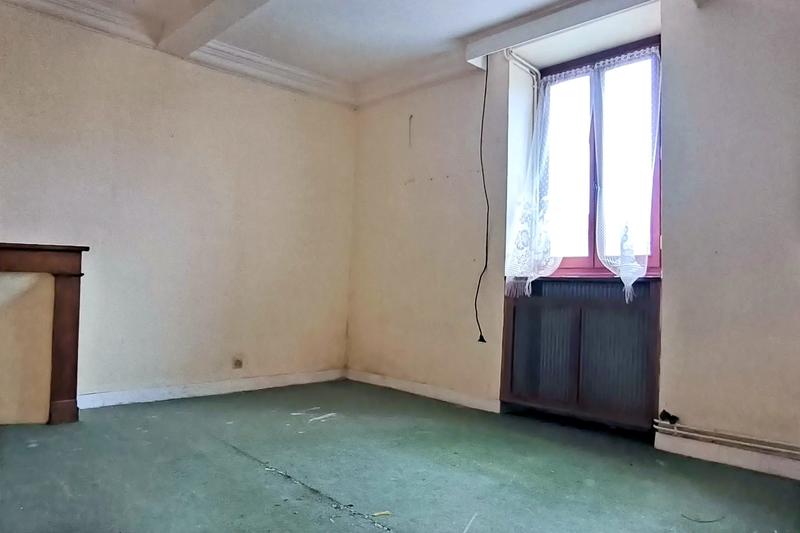 Maison ancienne - 241 m² - 5 pièces