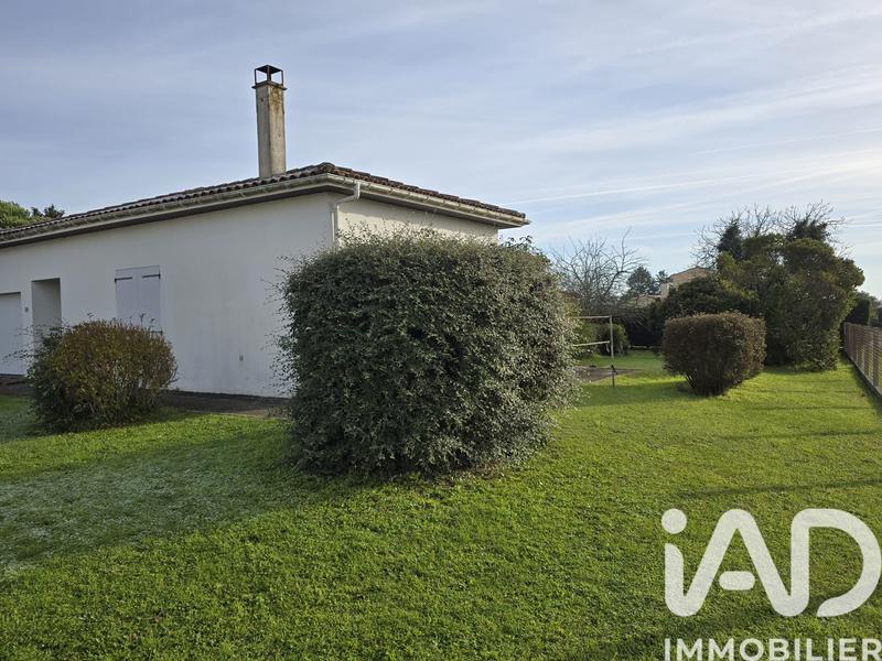 Maison - 109 m² - 4 pièces