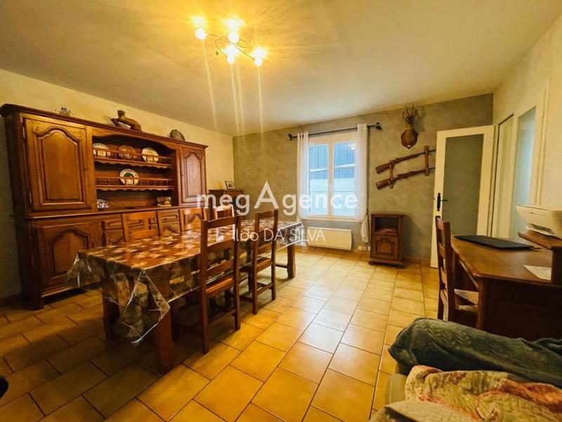 Maison de campagne - 86 m² - 3 pièces