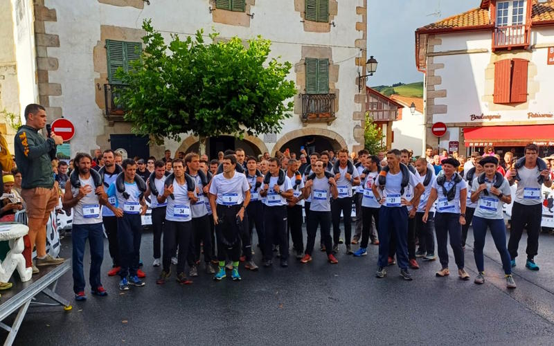 63ème Cross des Contrebandiers