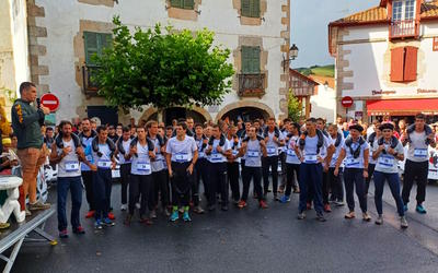 63ème Cross des Contrebandiers