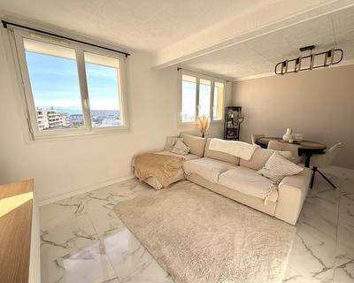 Appartement - 58 m² - 3 pièces