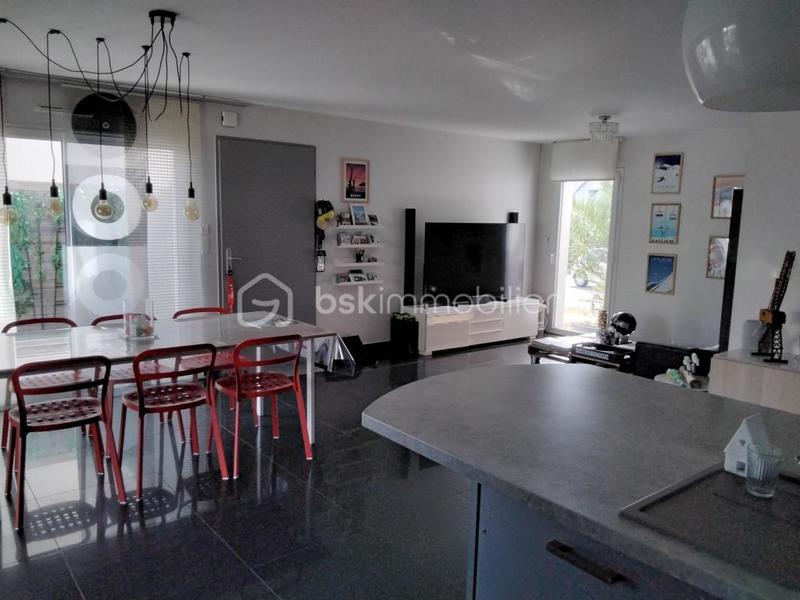 Maison - 89 m² - 4 pièces